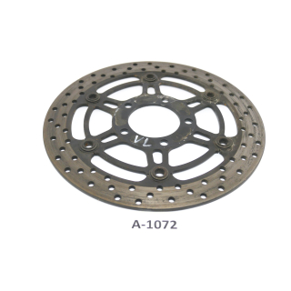 Suzuki SV 650 S - brake disc front left 4.47 mm A1072