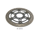 Suzuki SV 650 S - brake disc front left 4.47 mm A1072