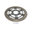 Suzuki SV 650 S - brake disc front left 4.47 mm A1072