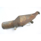 Suzuki DR 650 R SP44B 1993 - muffler exhaust damaged A244F