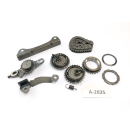 Suzuki DR 650 R SP44B 1993 - timing chain tensioner gears...