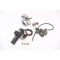 Honda CLR 125 W Cityfly JD18 2000 - kit de verrouillage de bouchon de réservoir de serrure de contact A1123