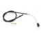 Honda CLR 125 W Cityfly JD18 2000 - clutch cable A1273