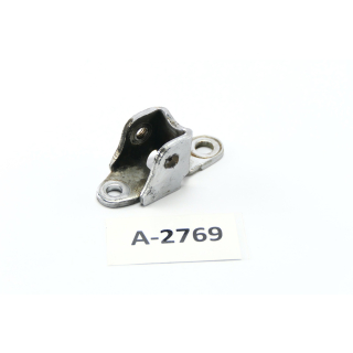 Honda CB 900 F Bol Dor SC01 - Supporto poggiapiedi anteriore sinistro A2769