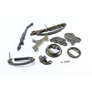 Honda CB 900 F Bol Dor SC01 - timing chain guide rails gears A3409