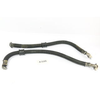 Honda CB 900 F2 Bol Dor SC01 - Oil lines oil hoses oil pump A1125