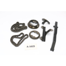 Honda CB 900 F2 Bol Dor SC01 - timing chain gears guide...