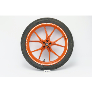 KTM RC 125 2015 - Cerchio ruota anteriore 17X3.0 A79R