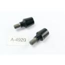 Yamaha TDM 900 RN11 2005 - Handlebar weights right + left...