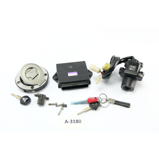 Yamaha TDM 900 RN11 2005 - Control unit CDI lock set A3180