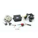 Yamaha TDM 900 RN11 2005 - Control unit CDI lock set A3180