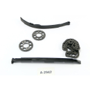 Yamaha TDM 900 RN11 2005 - timing chain gears guide rails...