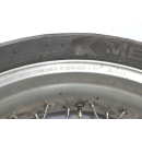 Triumph Tiger 955i 709EN 2001 - Front wheel rim 5.50 x 17 A123R