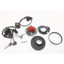 Triumph Tiger 955i 709EN 2001 - Ignition lock tank cap...