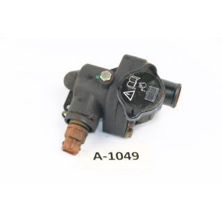 Triumph Tiger 955i 709EN 2001 - Thermostat Thermostatgehäuse A1049