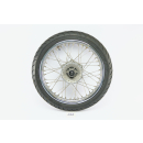 Royal Enfield Classic 500 EFI 2009 - Front wheel rim...