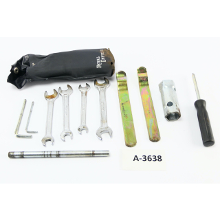 Royal Enfield Classic 500 EFI 2009 - kit outils embarqué A3638