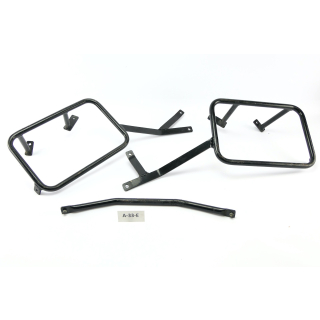 Universale per BMW F 650 169 - portavaligie destro + sinistro A33C