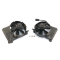 BMW K 1200 RS 589 1996 - Radiator fan right + left A130B