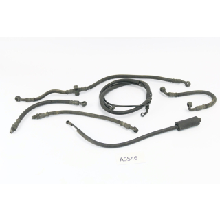 BMW K 1200 RS 589 1996 - brake lines front + rear A5546