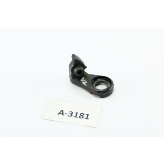 Kawasaki KLX 650 C LX650C 1993 - Supporto poggiapiedi anteriore sinistro A3181