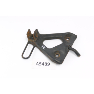 Honda XL 600 LM PD04 1986 - Footrest holder rear left A5489