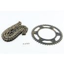 Husqvarna TE 510 2008 - chain set A2765