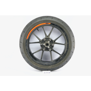 KTM 125 Duke 2017 - Rear wheel rim 4.00X17 A111R