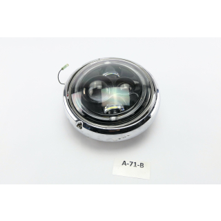 Universel pour Yamaha XVS 650 A Drag Star VM02 - Phare LED A71B