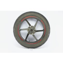 Honda CBR 125 R JC34 2004 - Rear wheel rim 17 x 2.15 A100R