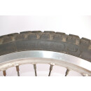 Yamaha XT 600 43F 1985 - llanta delantera 21 x 1.85 A62R