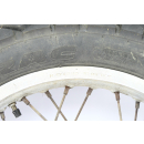 Honda XL 600 R PD03 1983 - Rear wheel rim 17X2.50 A106R