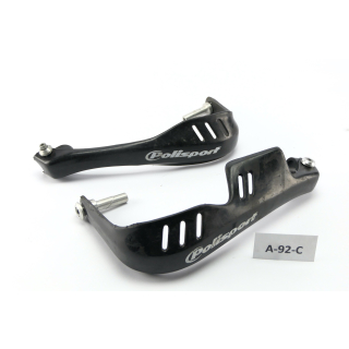 Polisport for Honda XL 600 R PD03 1983 - Handguards Hand Protectors A92C