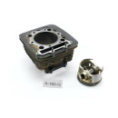 Honda XL 600 R PD03 1983 - Cylinder + Piston A182G