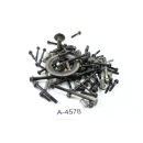 Honda XL 600 R PD03 1983 - Engine screws A4578