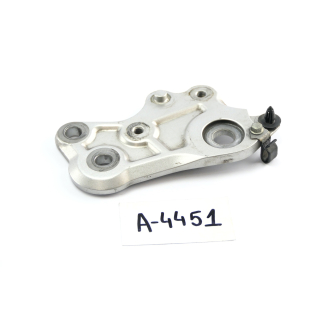 Yamaha MT-07 ABS RM04 2014 - Adapter Fussrastenhalter rechts A4451