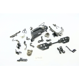 Yamaha MT-07 ABS RM04 2014 - Holder Brackets Mounts A4419