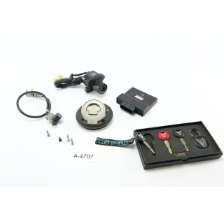 Yamaha MT-07 ABS RM04 2014 - Lock set A4707