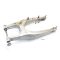 BMW F 650 ST 169 1998 - Swingarm rear swingarm A84F