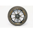 KTM 125 Duke 2012 - Rear wheel rim 4.00 x 17 A99R