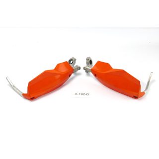 KTM 125 Duke 2012 - Handschutz Handprotektoren A182B