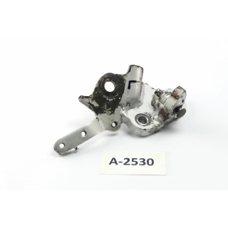 Honda XL 600 V PD06 1990 - Soporte reposapiés delantero izquierdo A2530