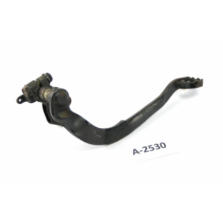 Honda XL 600 V PD06 1990 - palanca de freno pedal de freno A2530