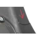 Honda CL 500 PC67 2023 - Rear fender damaged A139C