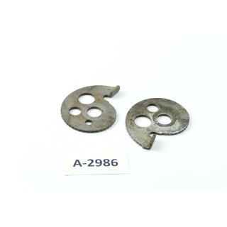 Honda XL 250 R MD03 - chain tensioner A2986