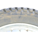 Montesa MH 349 - rear wheel rim 18X1.85 A115R