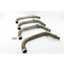 Yamaha XJR 1300 RP02 2001 - Manifold Exhaust Pipes A129F