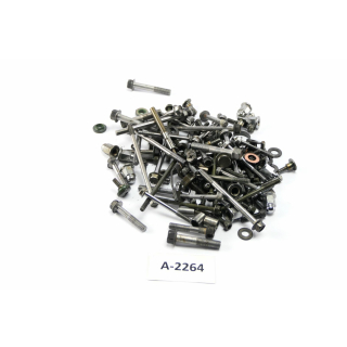 Yamaha XJR 1300 RP02 2001 - engine screws A2264