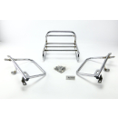 Universal for Yamaha XS 650 447 - Luggage rack + case...