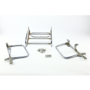 Universal for Yamaha XS 650 447 - Luggage rack + case...